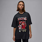 ナイキ ジョーダン Jordan 【 Gf 6Rng Graphic Short Sleeve T-Shirt Women's 】 レディース Jordan Women's Graphic T-Shirt. Nike ID